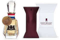 Pet Perfumes from Juicy and Sexy Beast
