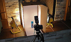DIY Lightbox Cuts Costs of Photographing Your Goods