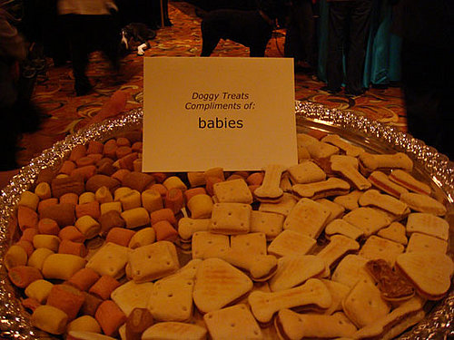 Treats for the sweets Treats for the sweets