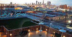 Dog Bar SkyBark in LA Dog Bar SkyBark in LA