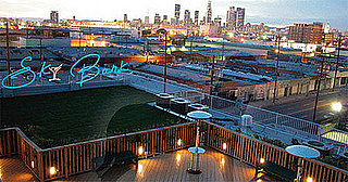 Dog Bar SkyBark in LA