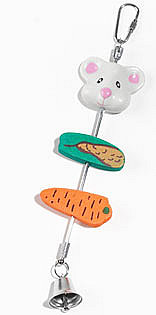 Critter Ka-Bobs ($6-$14)