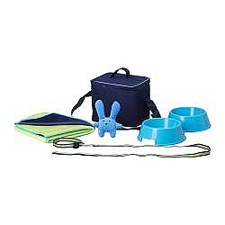 Dog Prep Pack, Set of Six ($30)