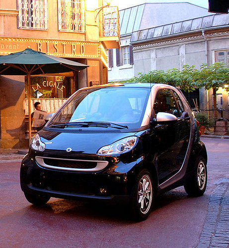 Smart Cars, Fuel Efficiency, and Hybrids are The Way of The Future