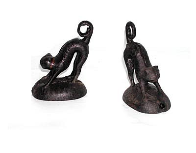 Cat Paperweights ($10)