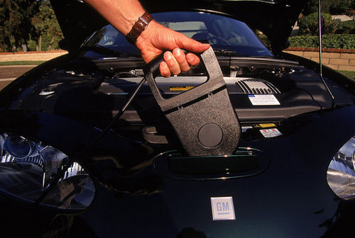 Would You Drive an Electric Car?
