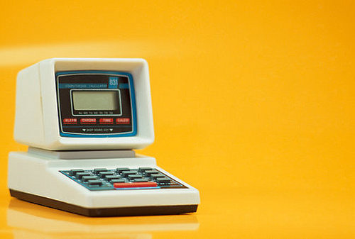 Vintage Geek Gadget Roundup