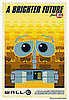 Retro Wall-E Posters