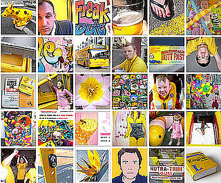 Multicolr Search Lab to Find Great Flickr Photos