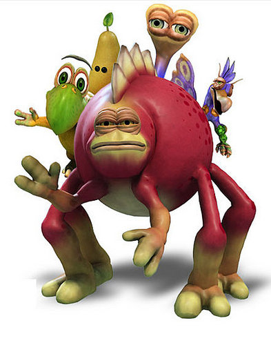 Spore Creature Creator