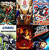 July Game Releases on Geeksugar