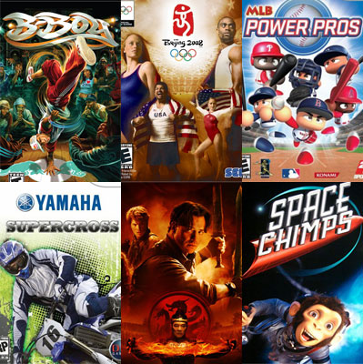 July Game Releases on Geeksugar July Game Releases on Geeksugar