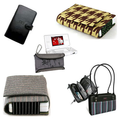 Fashionable DS Lite Cases Fashionable DS Lite Cases