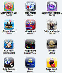 Top Games for Your iPhone