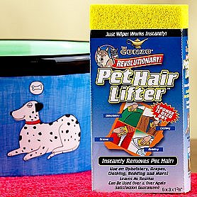 Gonzo Pet Hair Lifter ($7)