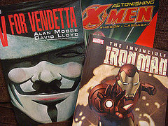 Movies Based on Comic Books: Yay or Nay?