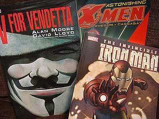Movies Based on Comic Books: Yay or Nay?