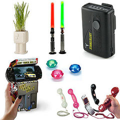 Useless but Essential Geek Accessories