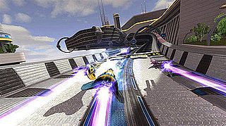 WipEout HD Delayed Due to Failed Epilepsy Testing