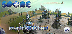 PC Users Can Download 99 Percent of Spore Today!