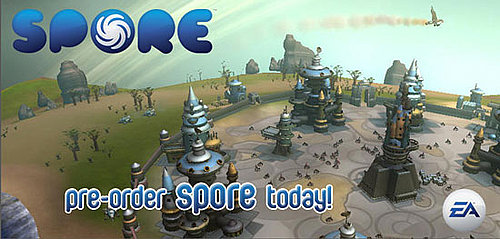 PC Users Can Download 99 Percent of Spore Today!