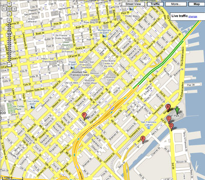 Many Ways to Use Google Maps