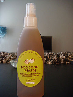 Dog Smog Remedy Rids Pups of Smelly Breath and Gas