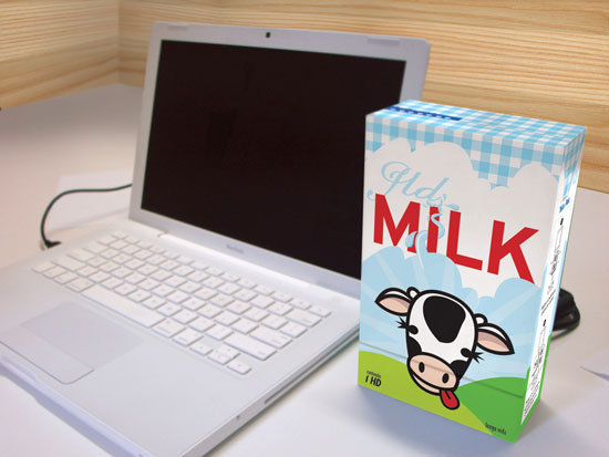 Meninos External Hard Drive Cases