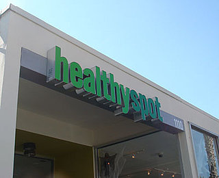 Healthy Spot Santa Monica