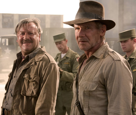 Indiana Jones Still Photos