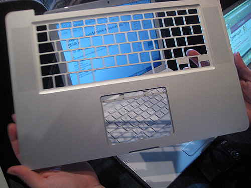 Apple Fall MacBook Announcements 2008-10-14 11:03:05