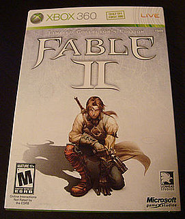 Fable II Released on XBox 360