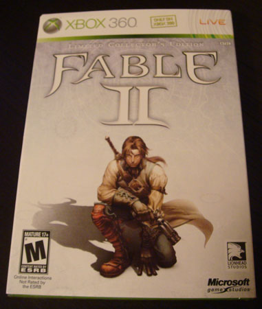 Fable II Released on XBox 360