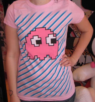 PacMan Tee PacMan Tee