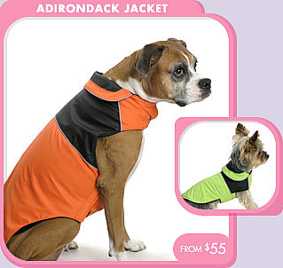 Adirondack Jacket ($55)