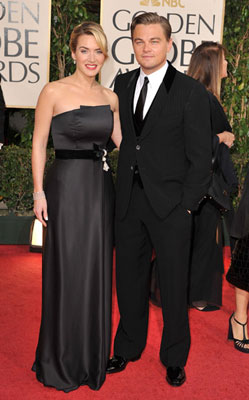 Kate and Leo Kate and Leo