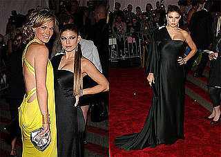 Fergie Goes Fierce at the Costume Institute Gala