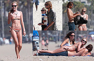 Kate Bosworth Bikini Photos
