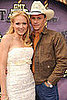 Jewel Marries Longtime Boyfriend Ty Murray