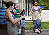 Photos of Pregnant Jennifer Garner With Violet Affleck Preparing for Ben Affleck's Birthday