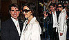 Photos of Tom Cruise and Katie Holmes After Her Dress Rehearsal for All My Sons in NYC