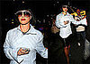 Photos of Britney Spears in a Wig Leaving Video Shoot in LA, Simon Cowell Talks About Britney on X Factor