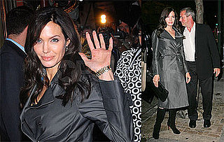 Photos of Angelina Jolie Out in NYC