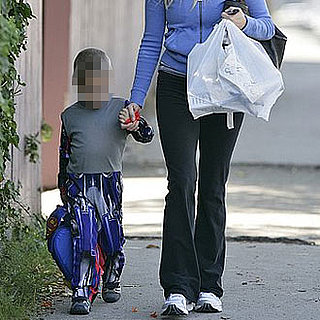 Guess the Celebrity and Celebrity Kids Behind the Costumes?