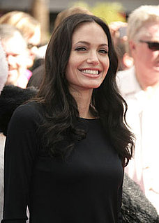 Interview With Angelina Jolie About Family, Traveling, Changeling