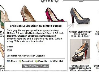 Check Out the New Sale Alerts on ShopStyle!