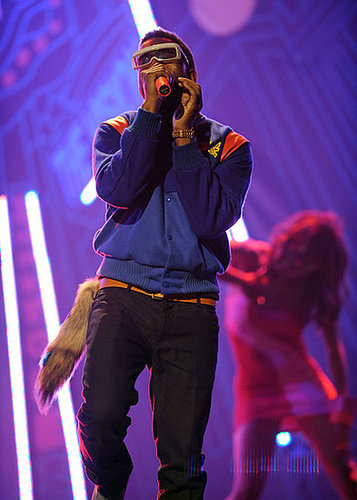 2008 American Music Awards Show 2008 American Music Awards Show