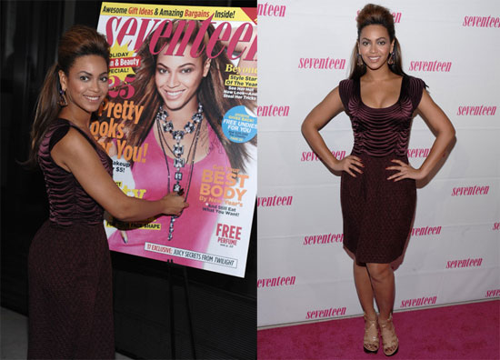Beyonce Seventeen Beyonce Seventeen