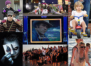 Biggest Headlines of 2008: RIP Heath Ledger