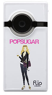 Enter the Sugar and Flip Video Design Contest to Win a Personalized Flip Mino!